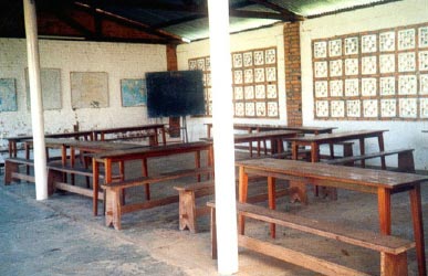 Salle de lecture