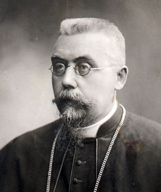 MGR. ÉGIDE DE BOECK